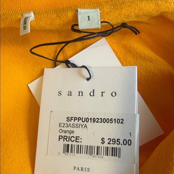 Sandro - Picture 4 of 4